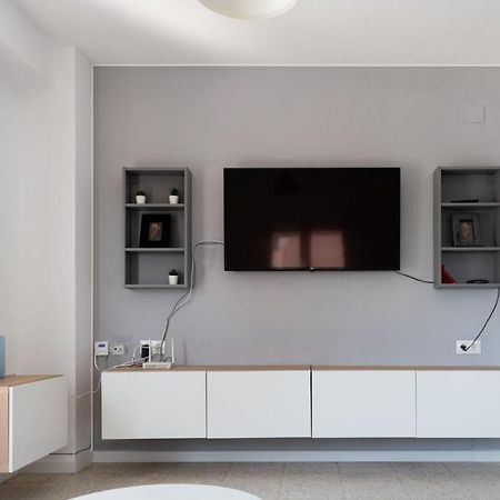 Apartamento En La Playa Santa Pola Buitenkant foto