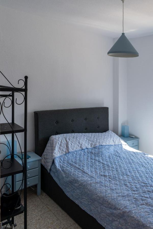 Apartamento En La Playa Santa Pola Buitenkant foto