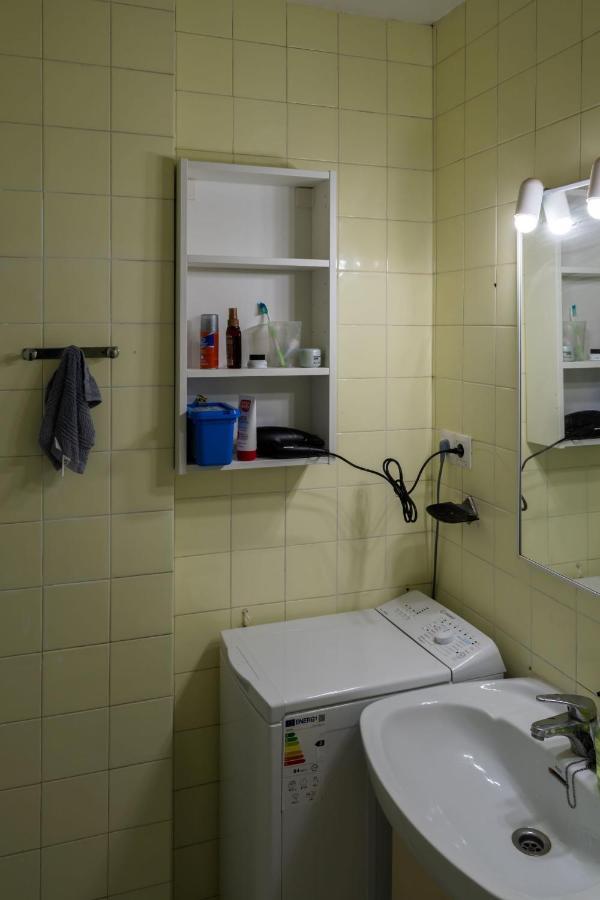 Apartamento En La Playa Santa Pola Buitenkant foto