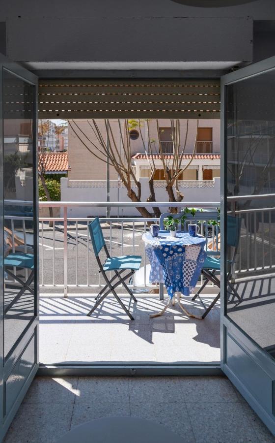 Apartamento En La Playa Santa Pola Buitenkant foto