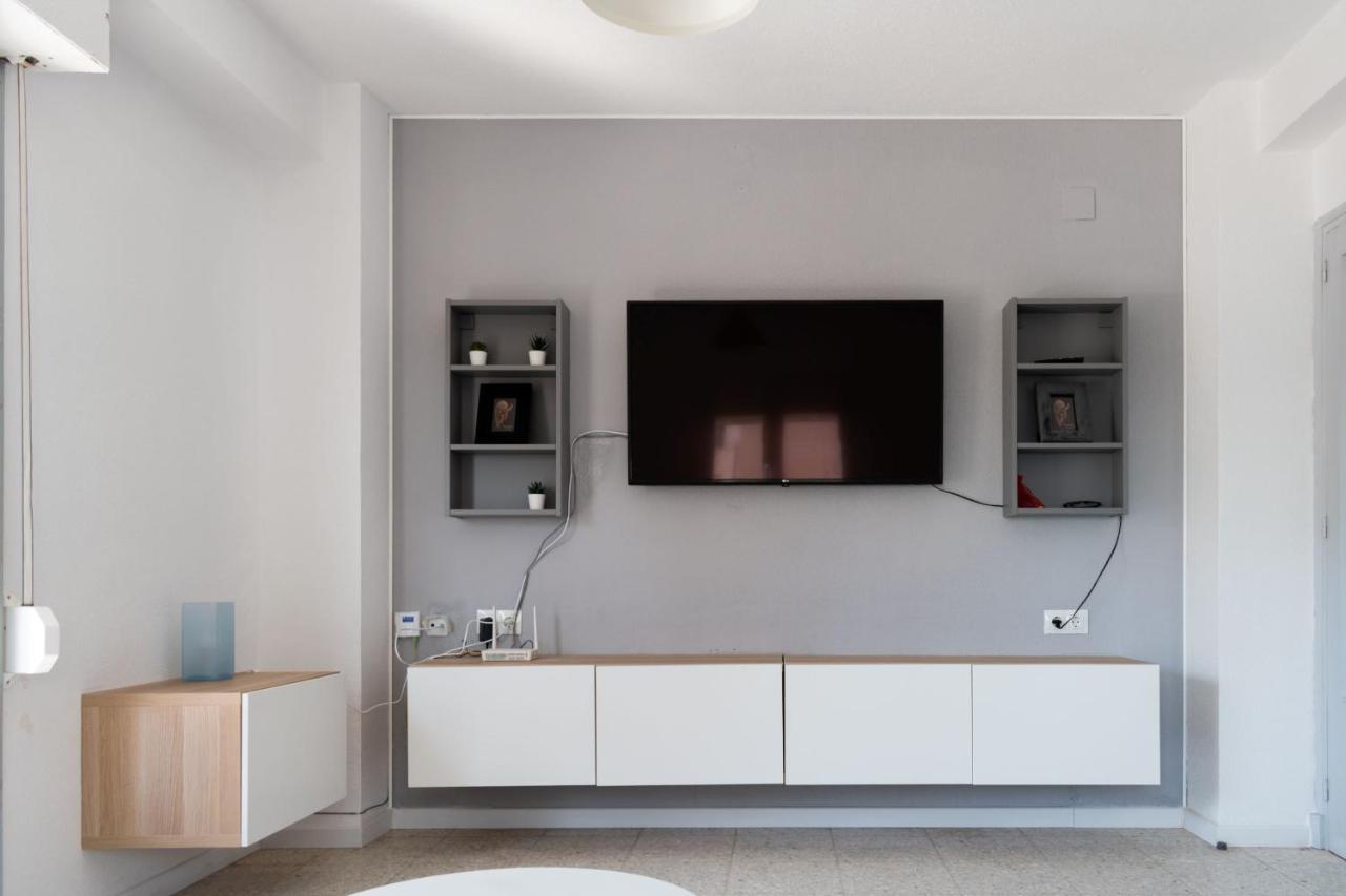 Apartamento En La Playa Santa Pola Buitenkant foto