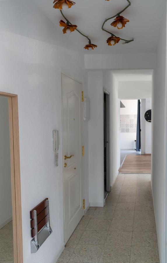 Apartamento En La Playa Santa Pola Buitenkant foto