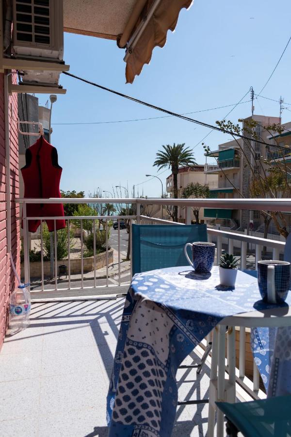 Apartamento En La Playa Santa Pola Buitenkant foto