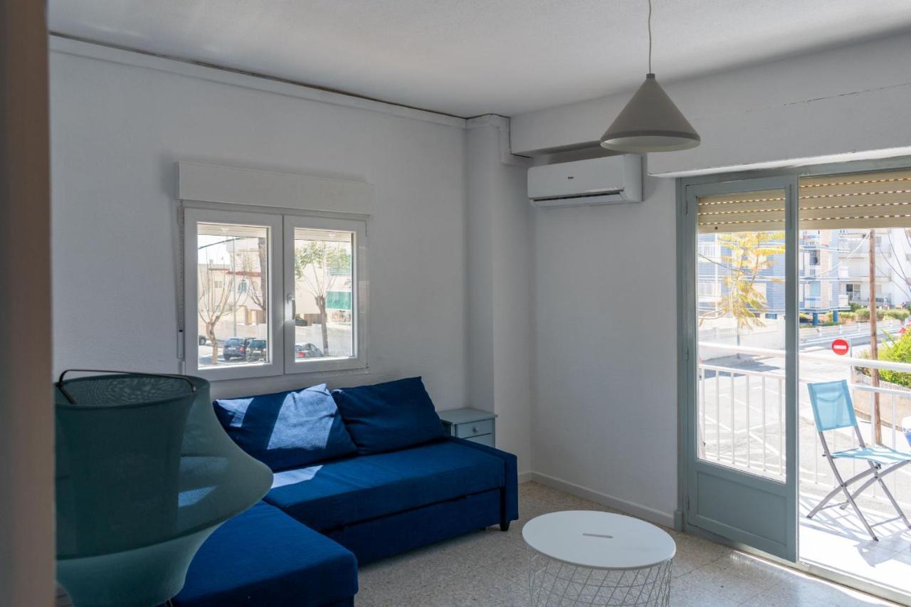Apartamento En La Playa Santa Pola Buitenkant foto